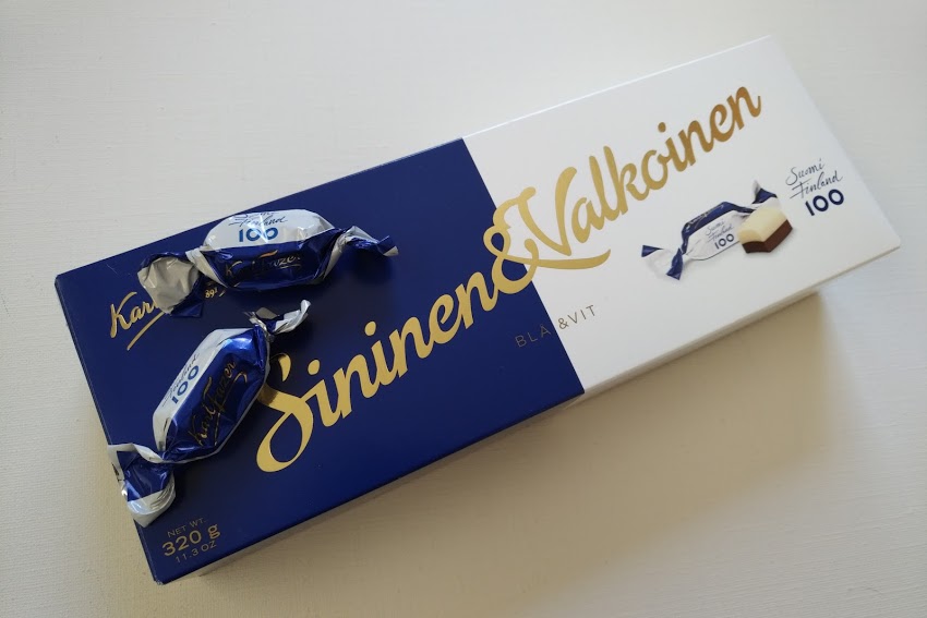 フィンランド100周年チョコレート