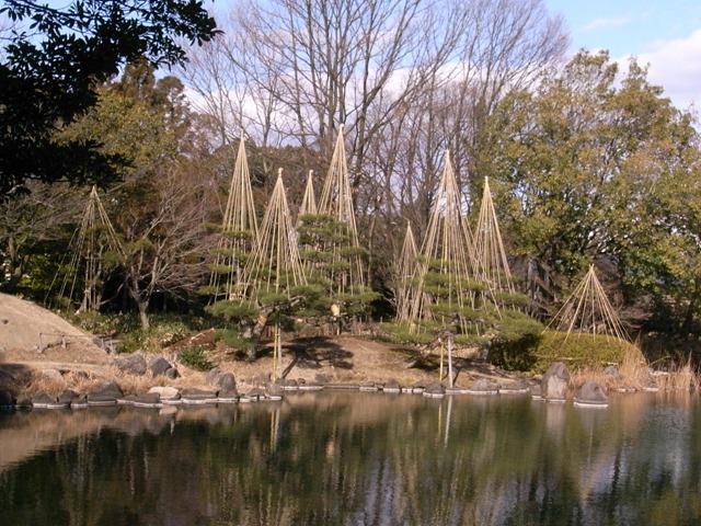 養浩館庭園