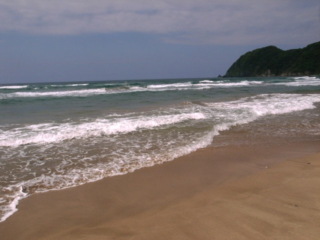 東浜海岸