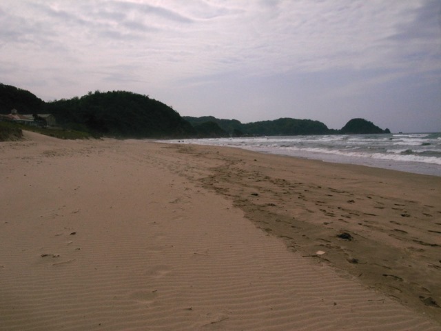 東浜海岸