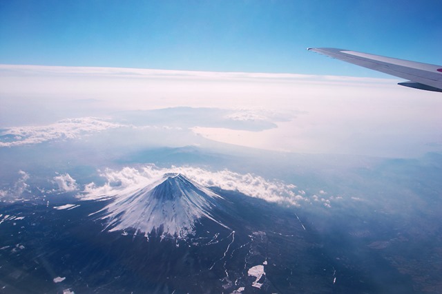 綺麗な富士山