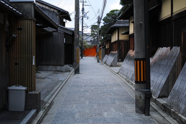 京都散歩