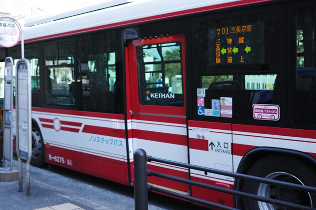 京阪バス