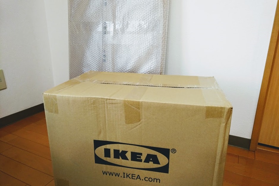 IKEA配送
